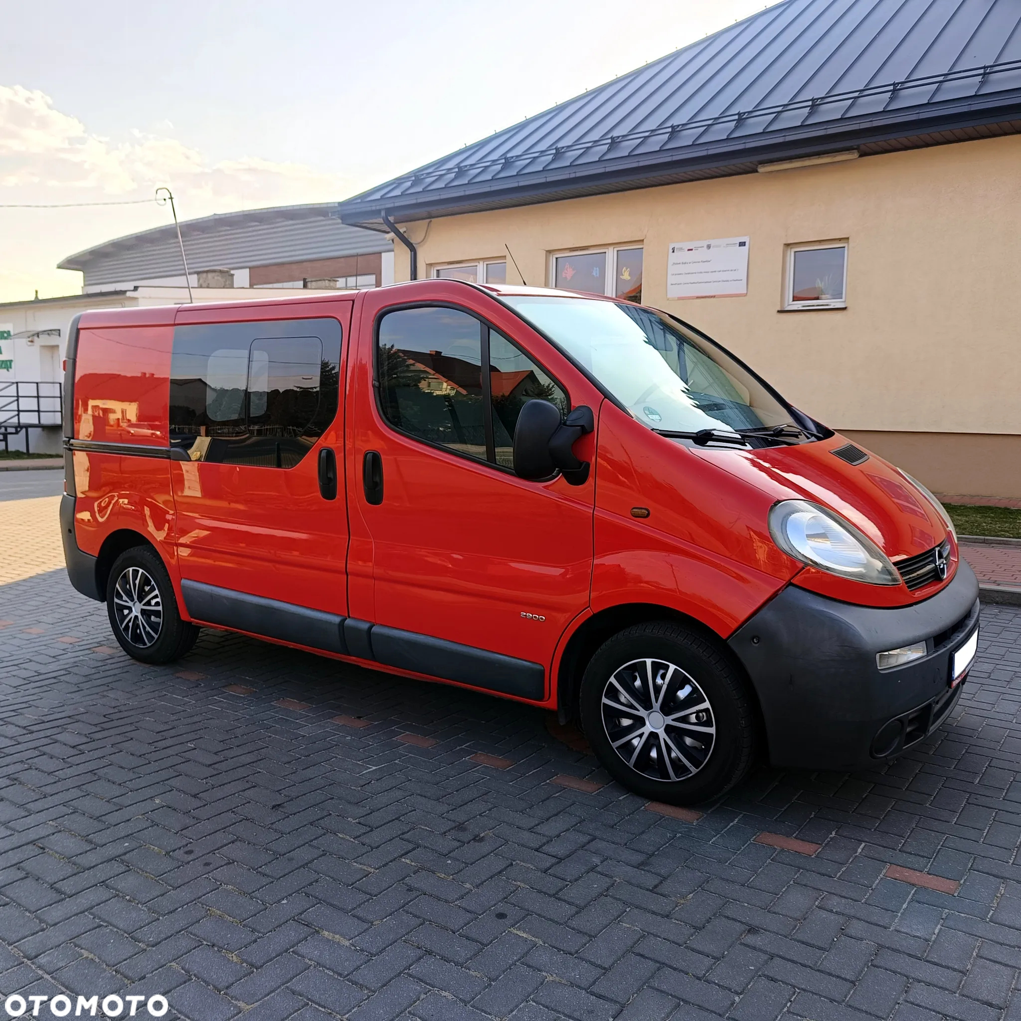 Opel VIVARO - 3