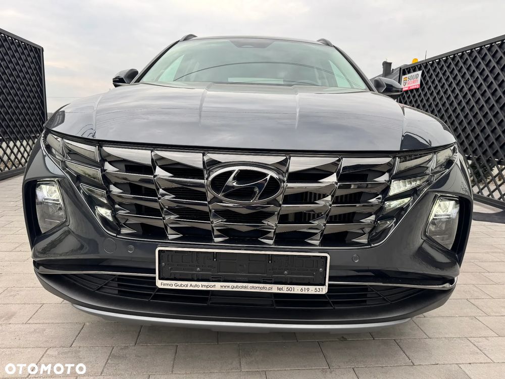 Hyundai Tucson 1.6 T-GDi 48V-Hybrid 2WD Trend - 21