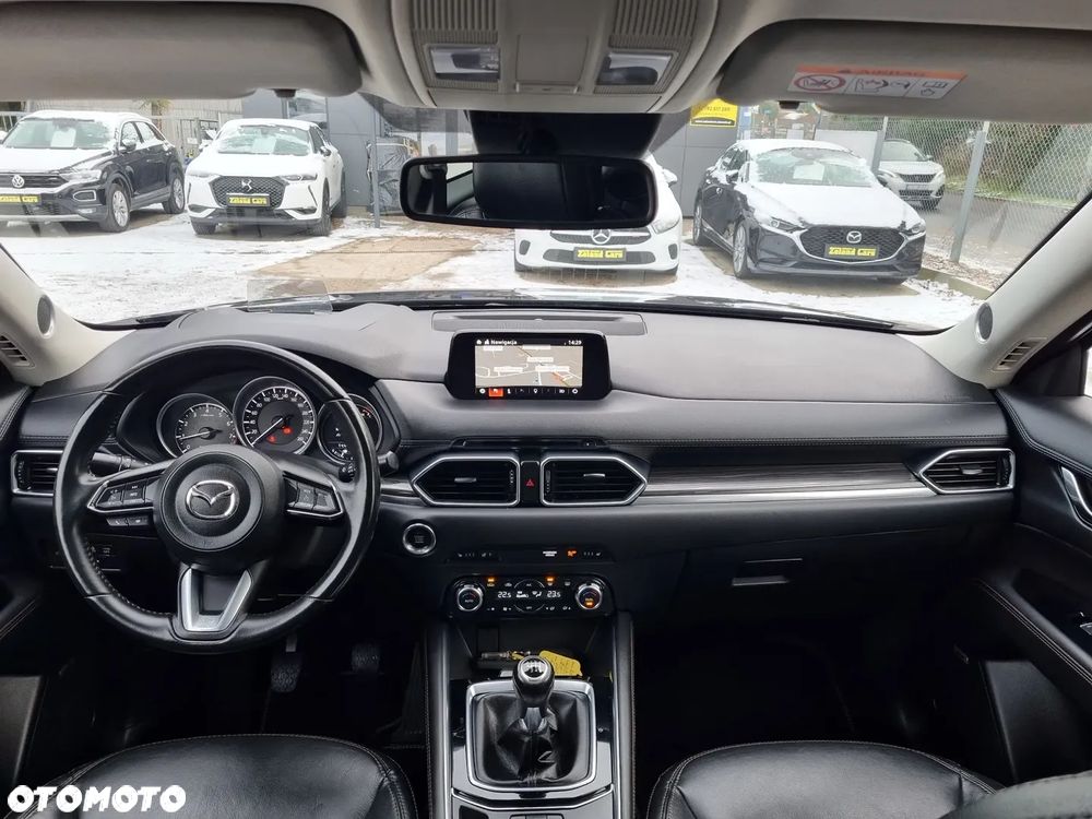 Mazda CX-5 SKYACTIV-G 165 Exclusive-Line - 17