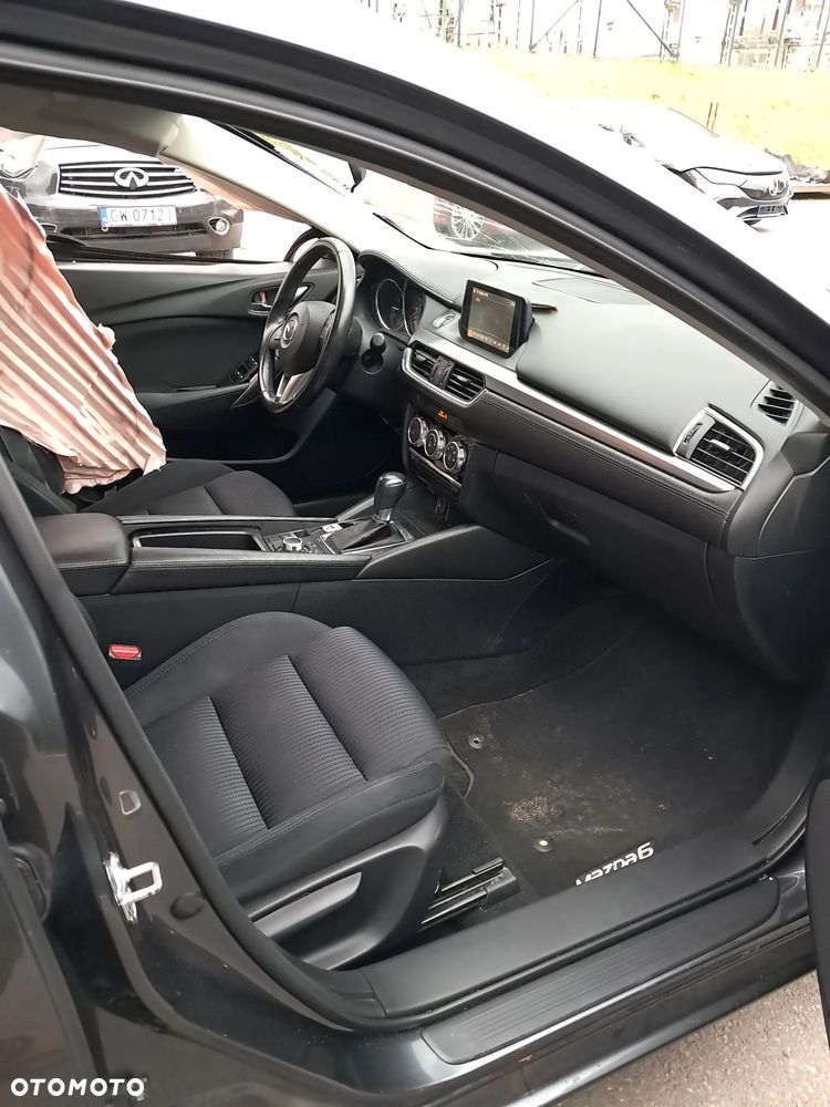 Mazda 6 2016
