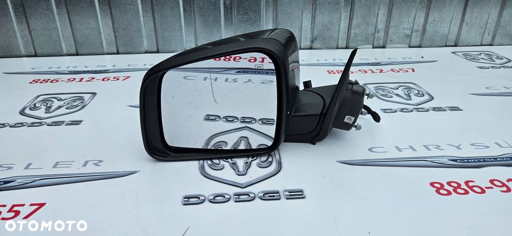 Dodge Durango III LIFT 2021-2025  Lusterko lewe Lusterko kierowcy kolor PXJ 5 kabli - 2