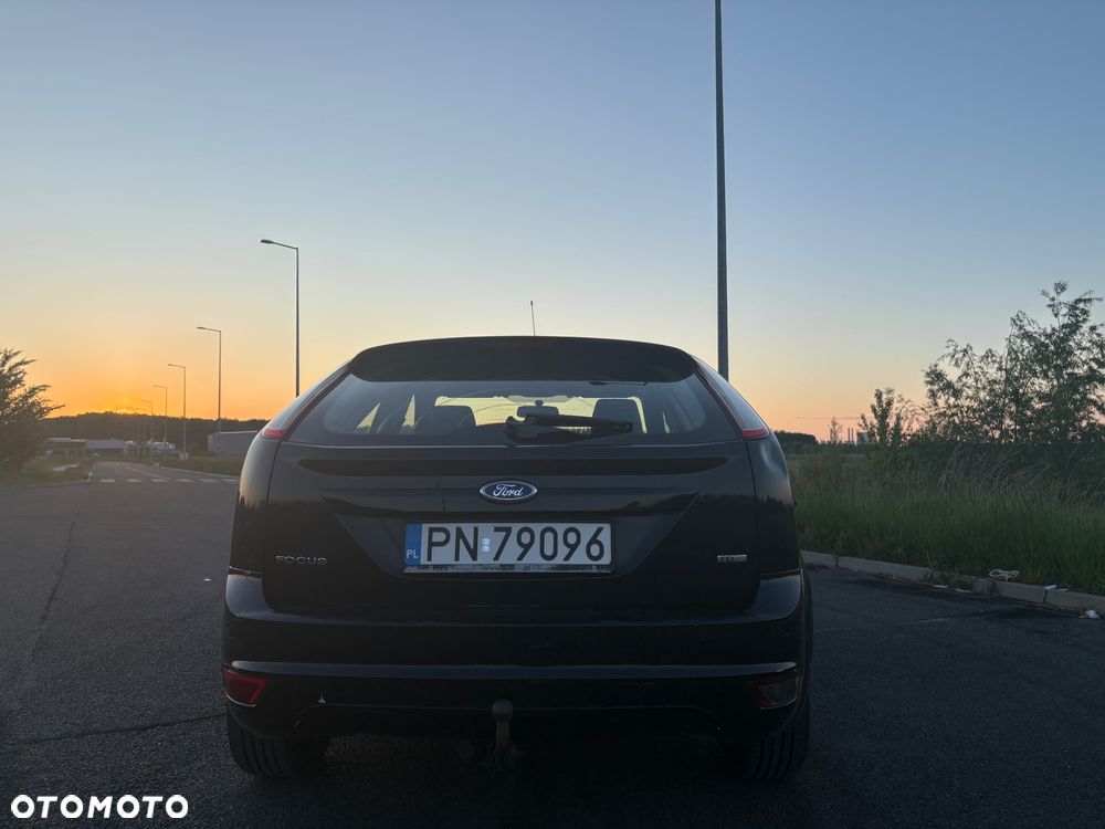 Ford Focus 1.6 TDCi Trend + - 7