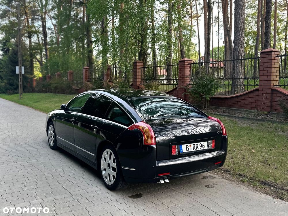 Citroën C6 HDi 205 Biturbo FAP Exclusive - 24