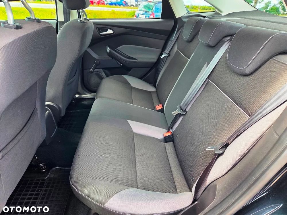 Ford Focus 1.6 TDCi DPF Start-Stopp-System Business - 27