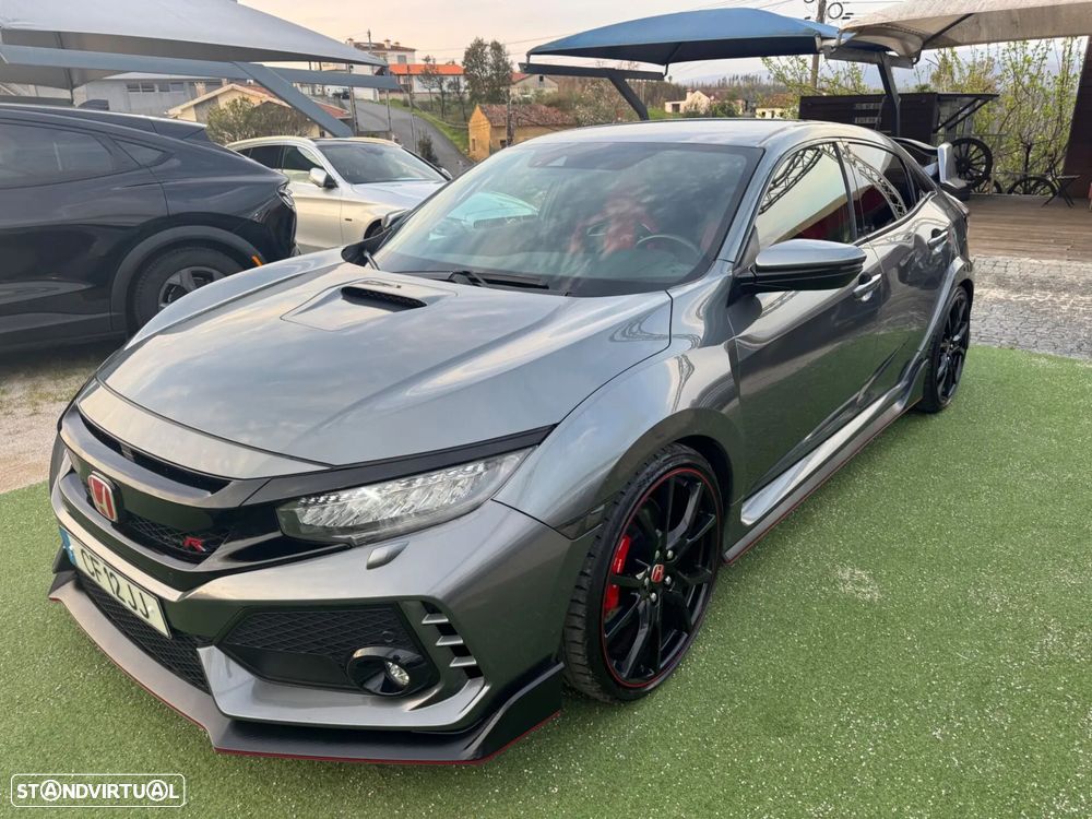 Honda Civic 2.0 i-VTEC Type-R GT - 1