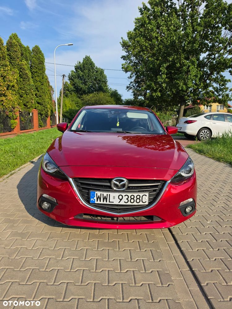 Mazda 3 1.5 D Skypassion - 2
