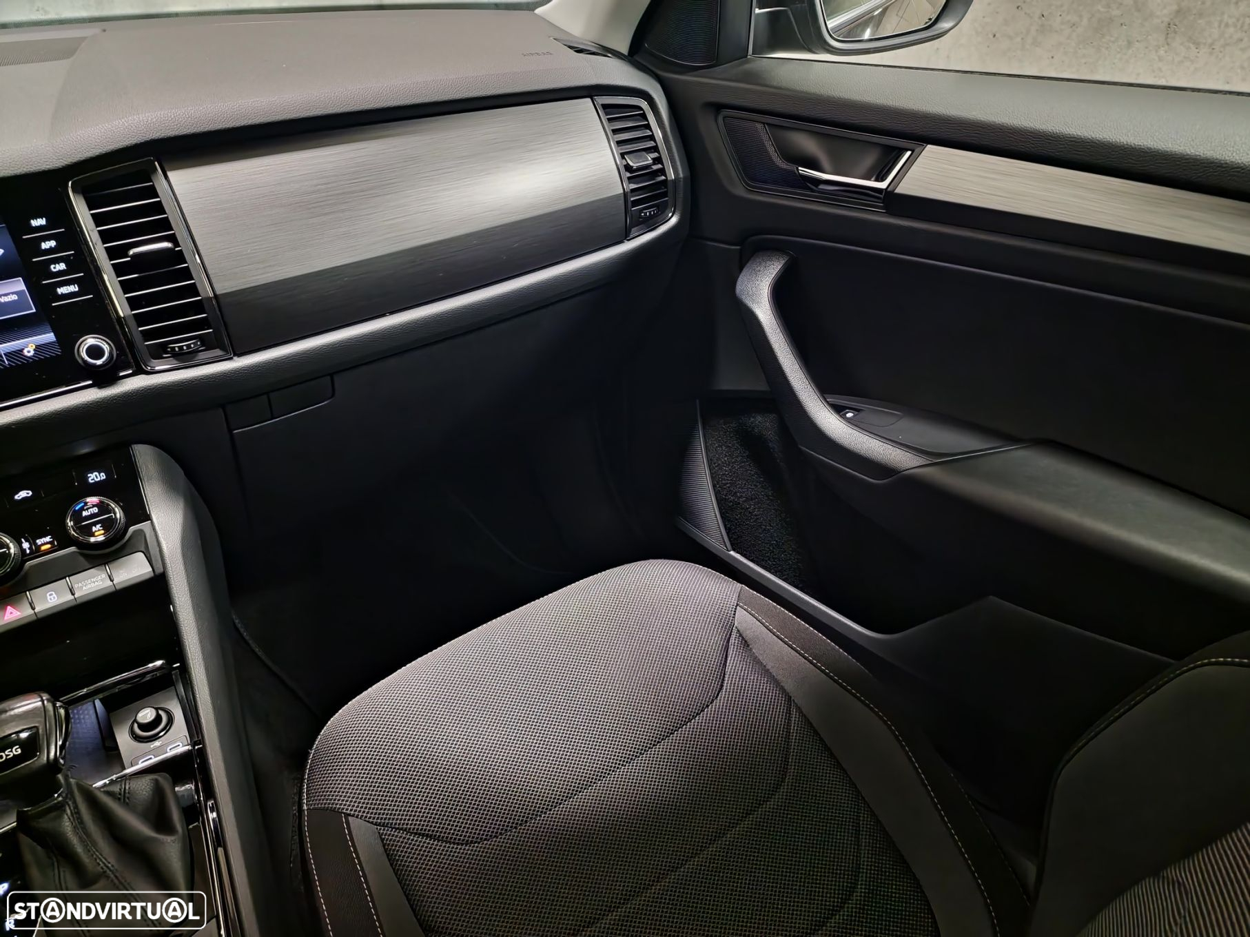 Skoda Kodiaq 2.0 TDI Ambition DSG - 33