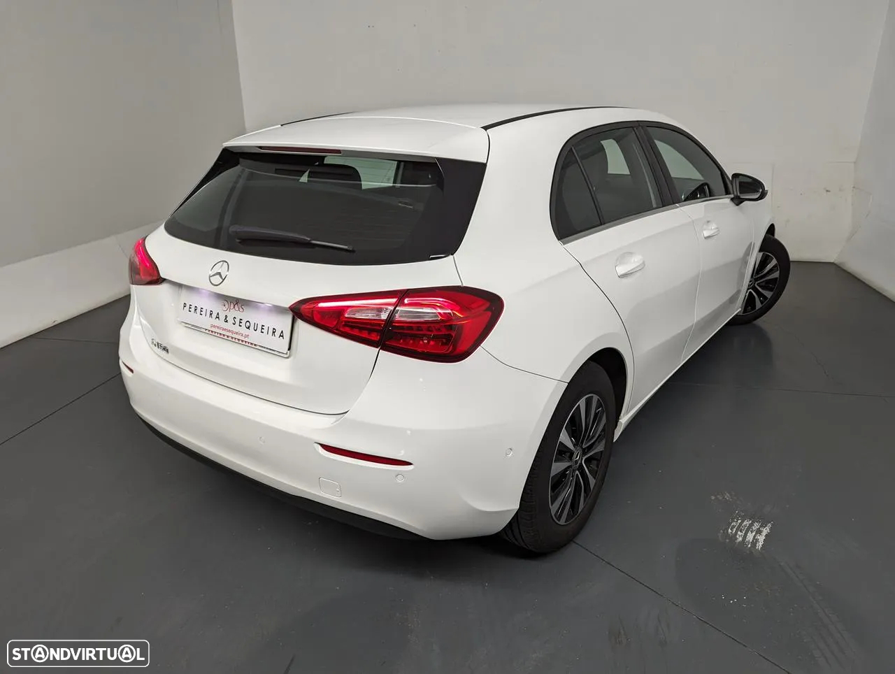 Mercedes-Benz A 160 Style - 8