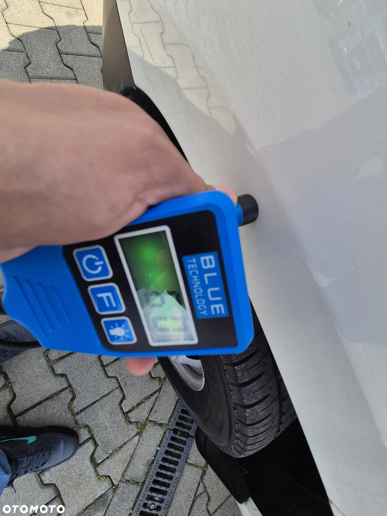 Peugeot BOXER 335 2.0 Blue HDi / JAK DUCATO I JUMPER / 1 WŁ / EURO 6 / WEBASTO / KAMERA COFANIA / L2H2 / BEZWYPADKOWY - 36