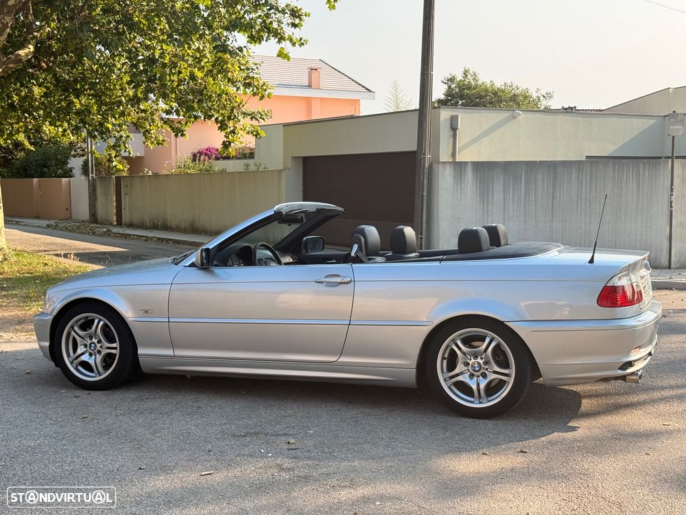 BMW 320 Ci Cabrio - 7