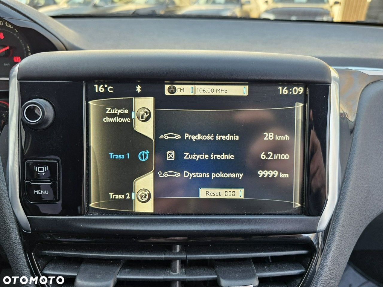 Peugeot 208 68 VTI Active - 27