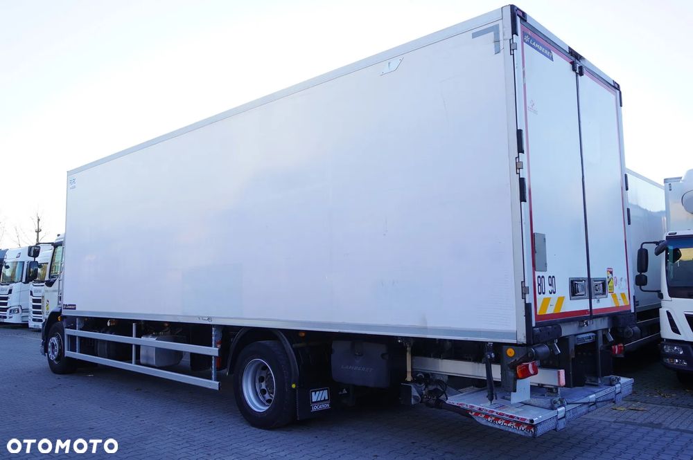 DAF LF 290 E6 4x2 / Chłodnia Lamberet 22 palety / Multitemperatura / Carrier Supra 1150 MR - 3