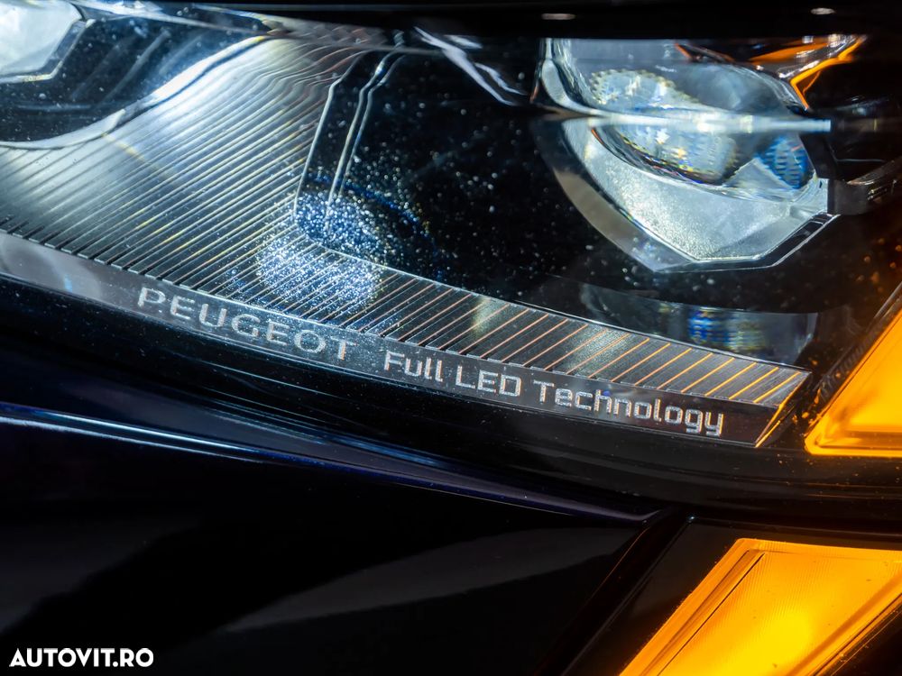 Peugeot 508 1.6L 225 e-EAT8 PHEV GT - 13