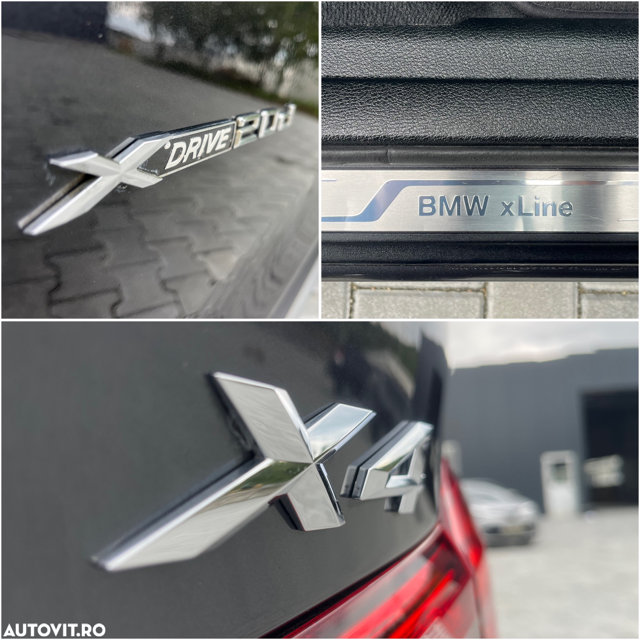 BMW X4 xDrive20d Aut. xLine - 33