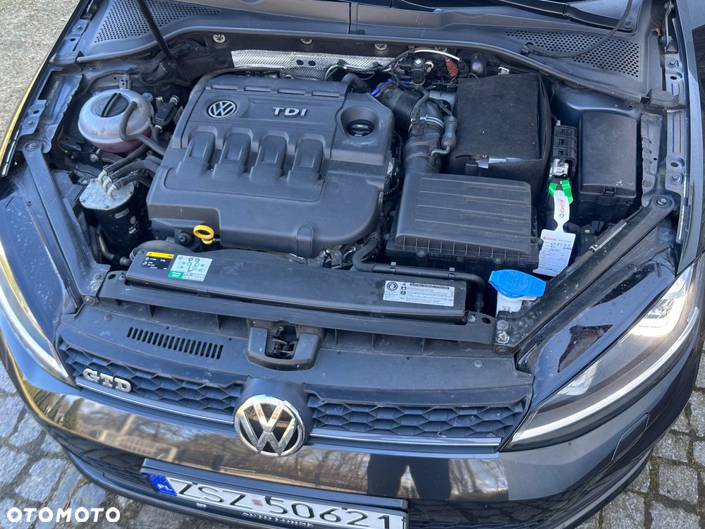 Volkswagen Golf 2.0 TDI BMT GTD DSG - 22