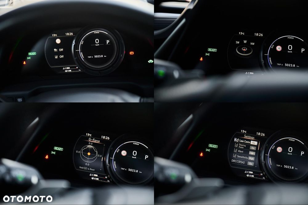 Lexus ES 300h F Sport - 35