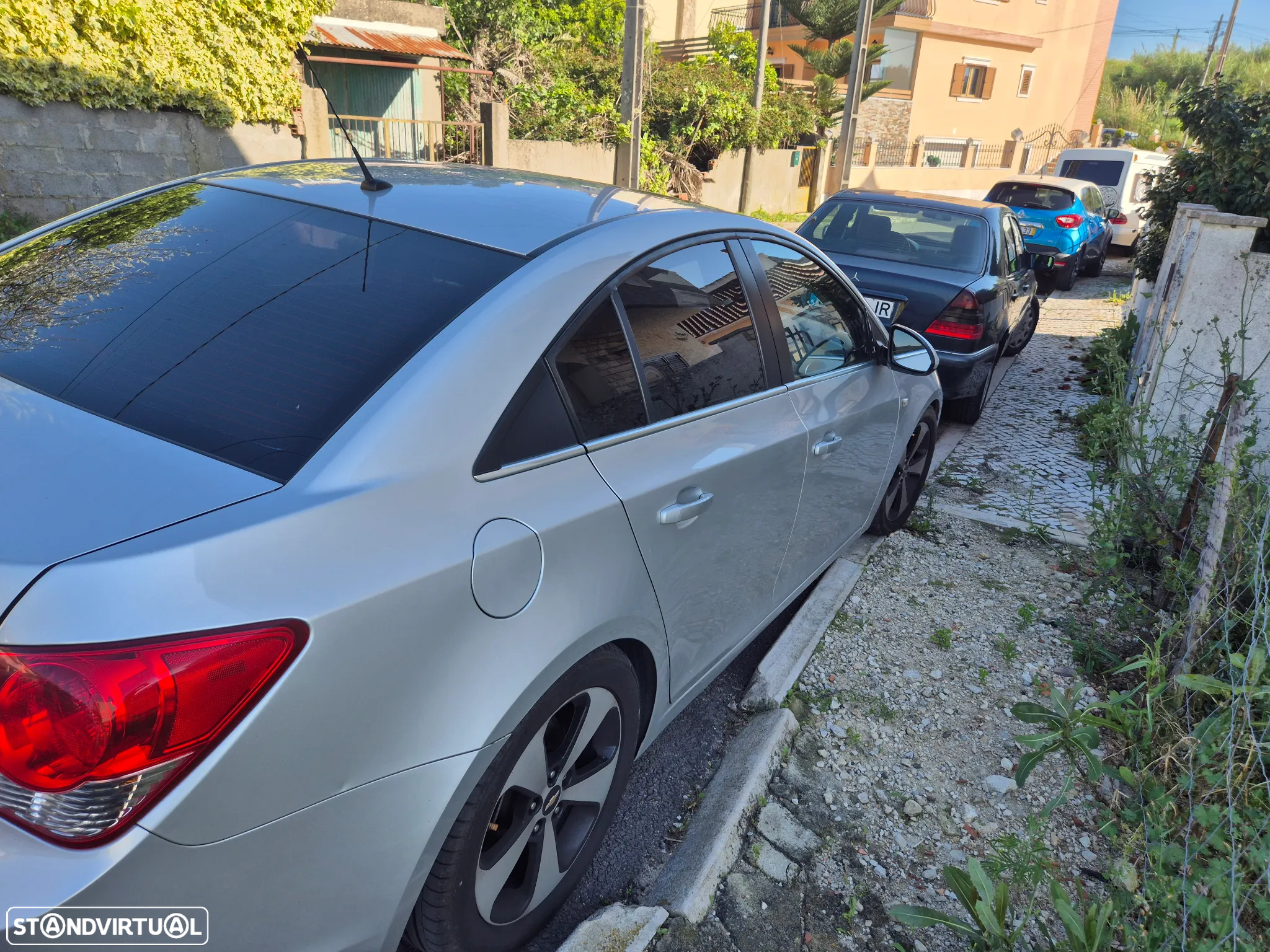 Chevrolet Cruze 2.0 VCDi LT - 2