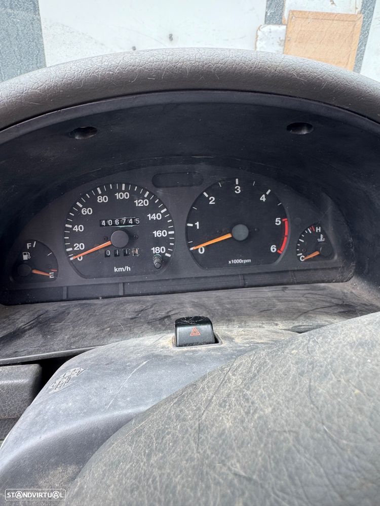 Suzuki Vitara 1.9 TD JLX - 7