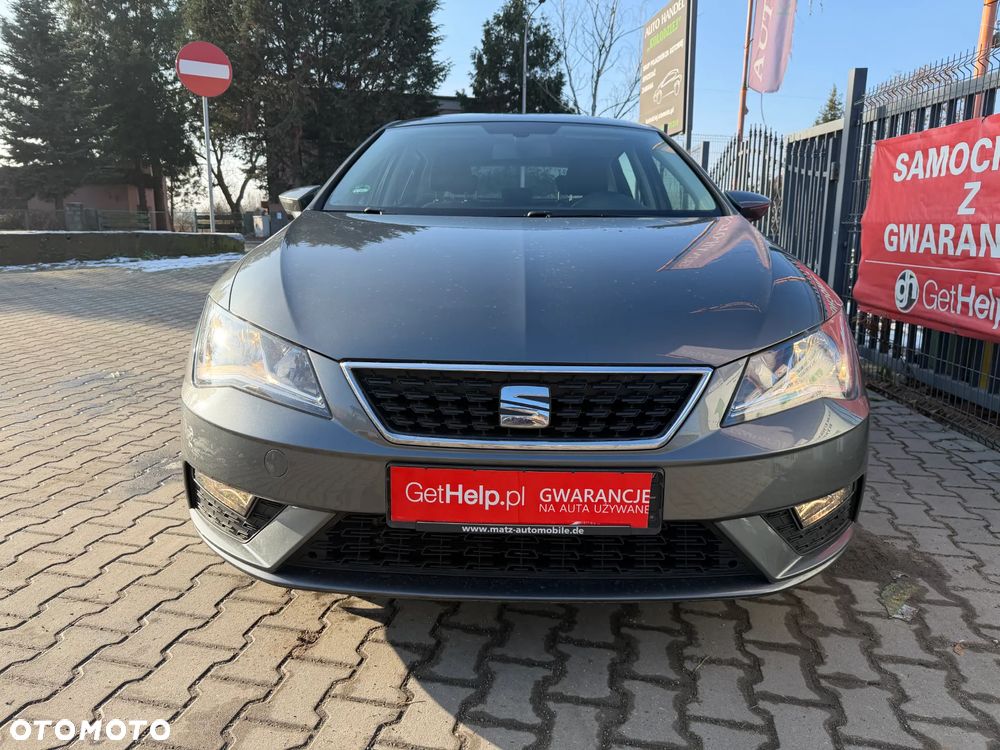 Seat Leon 1.2 TSI Full LED S&S - 18