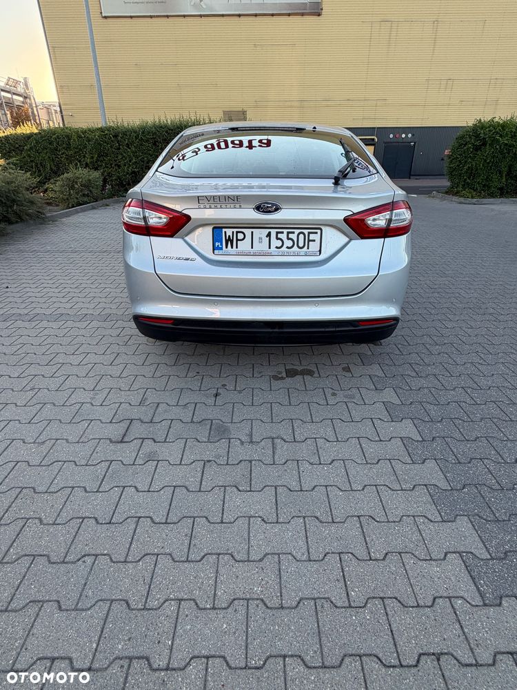 Ford Mondeo 1.5 EcoBoost Trend - 7
