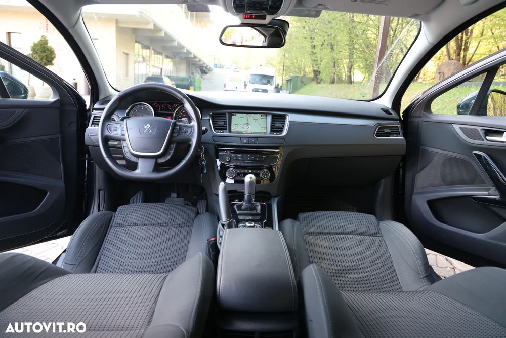 Peugeot 508 e-HDi 115 ETG6 Stop&Start Active - 14