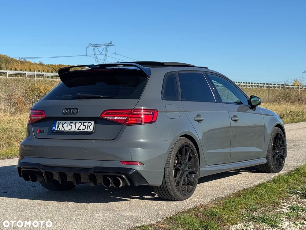 Audi S3