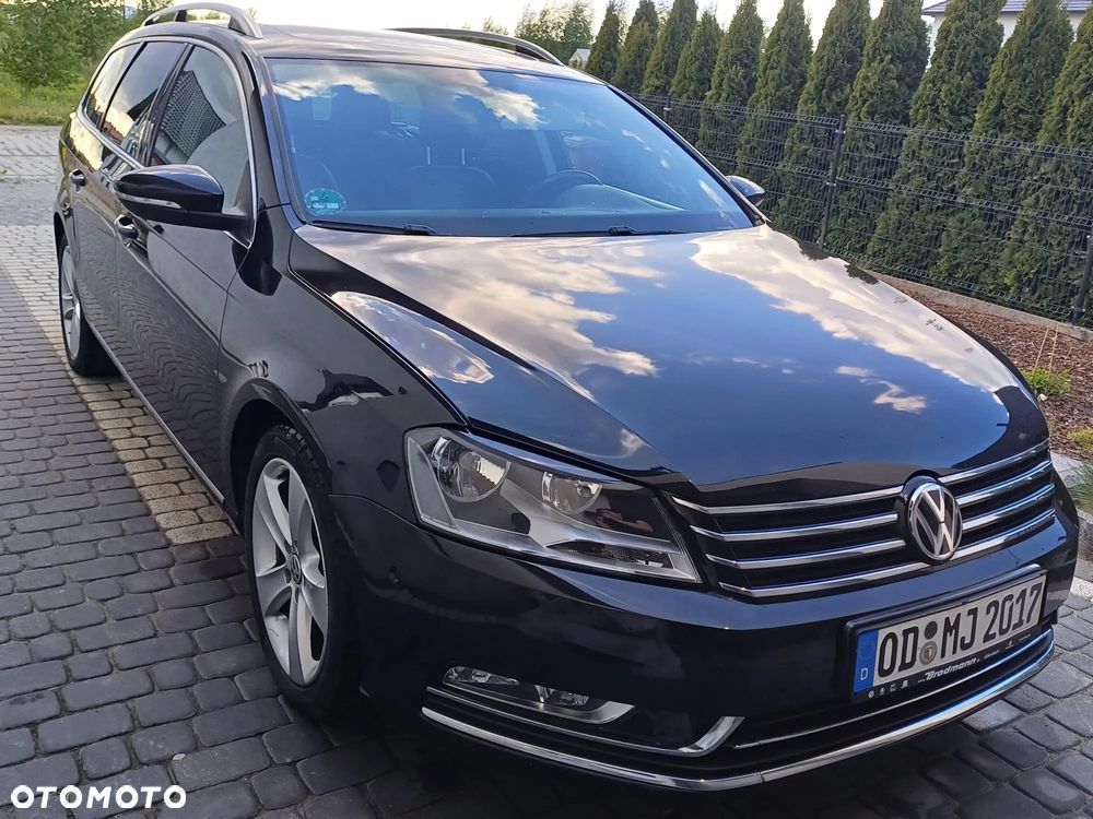 Volkswagen Passat