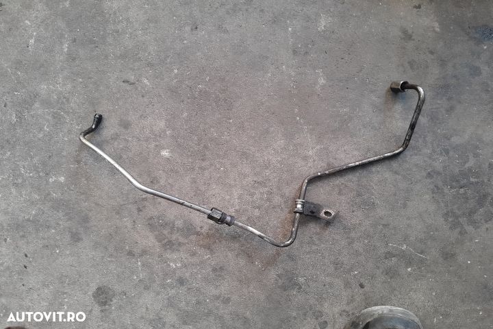 Conducta tur ulei turbosuflanta Audi A3 8P/8PA [facelift] [2004 - 200 - 1