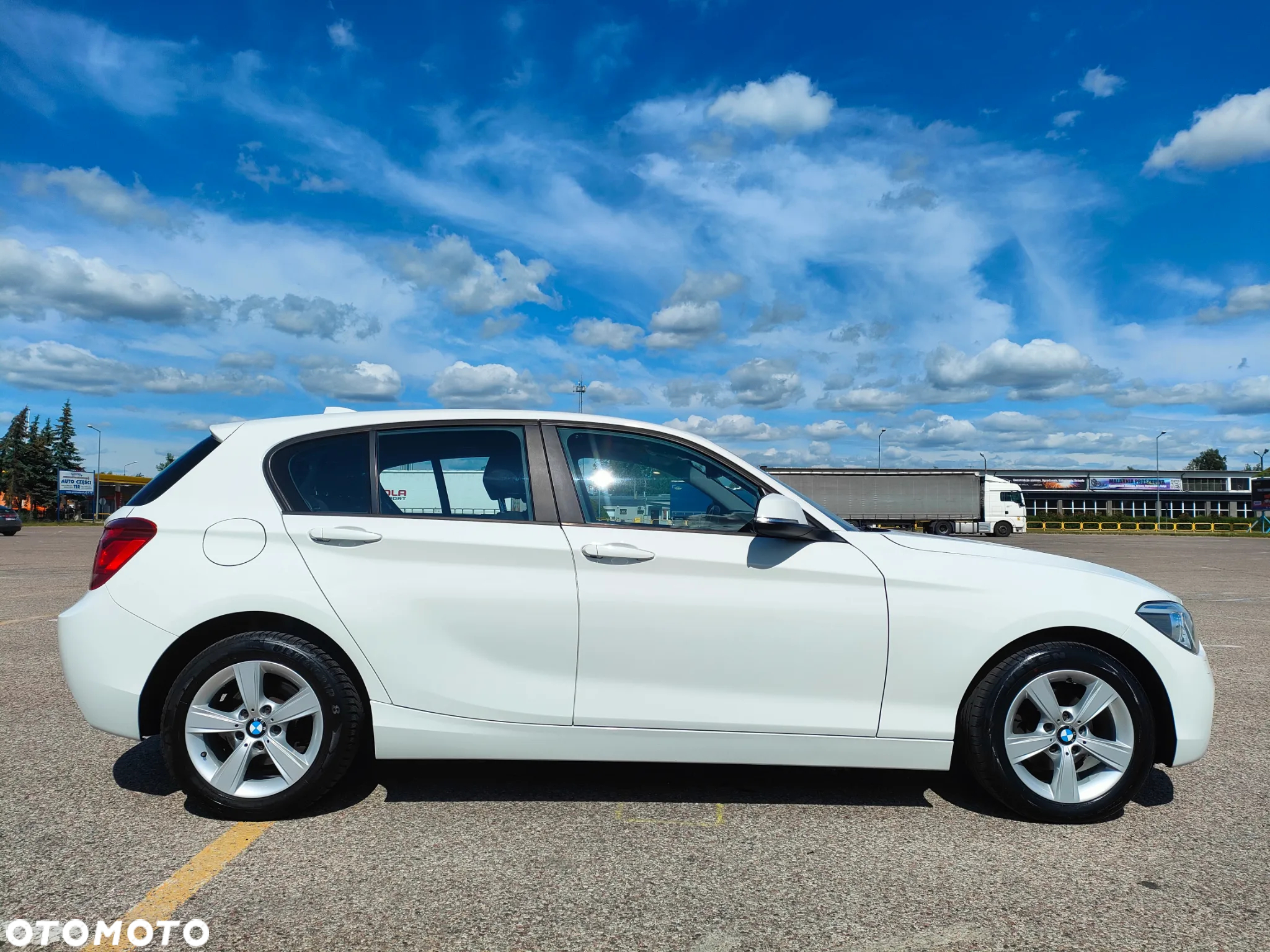 BMW Seria 1 118d Sport Line - 5