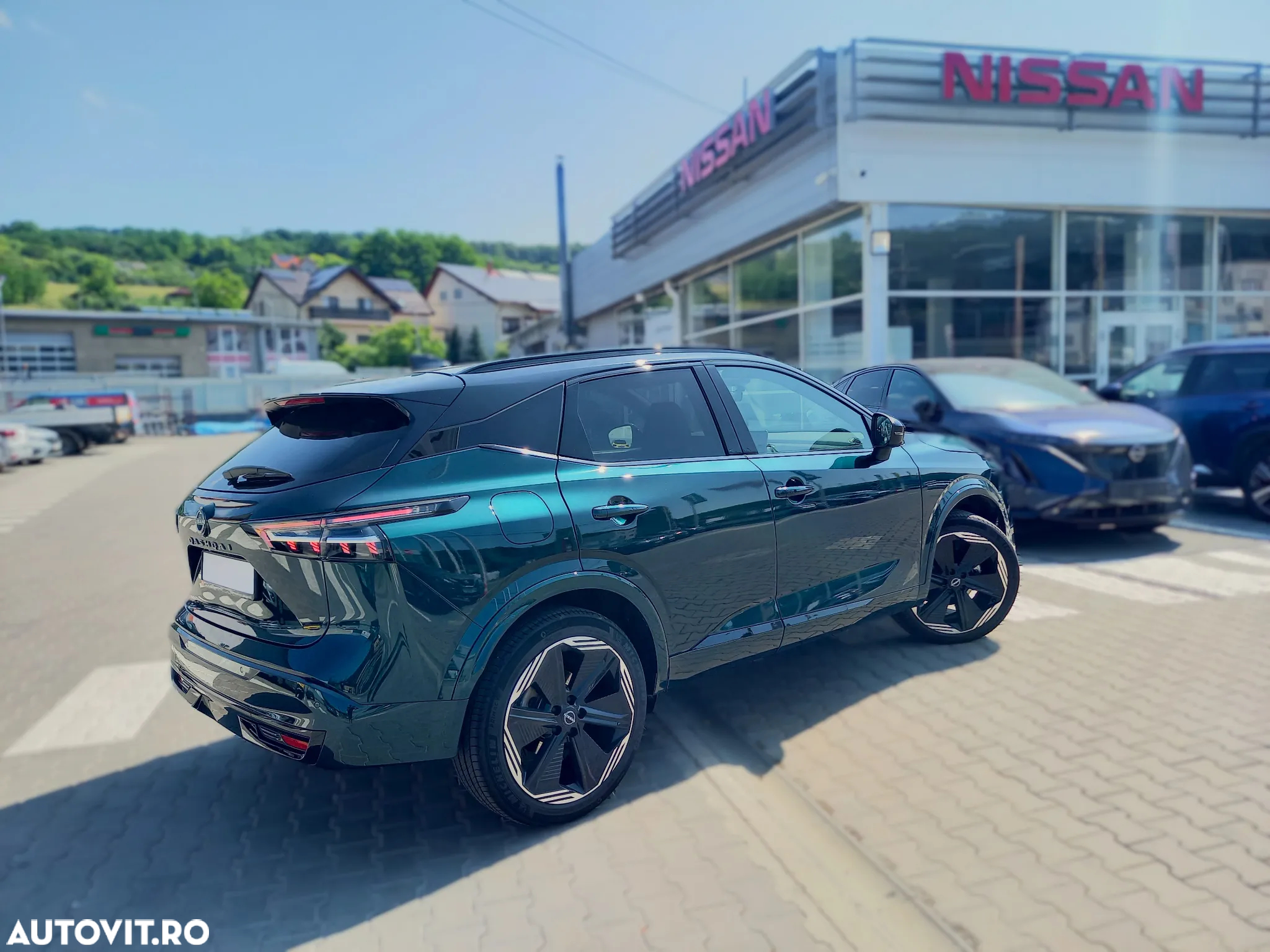 Nissan Qashqai - 2