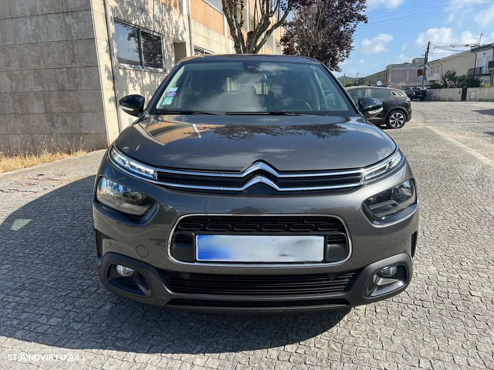 Citroën C4 Cactus 1.2 PureTech Shine - 8