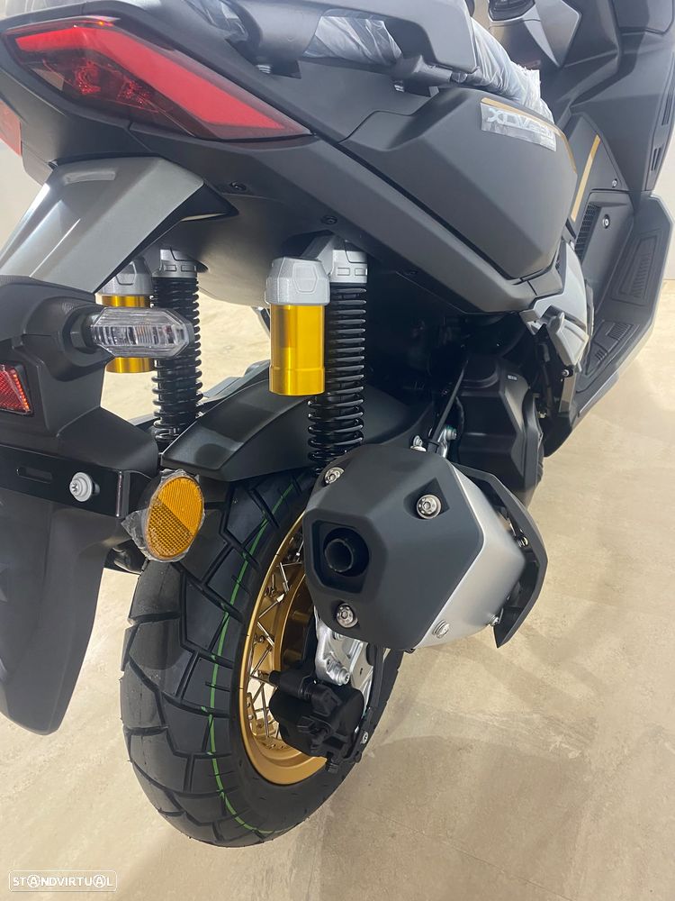 Keeway XDV 125 - 8