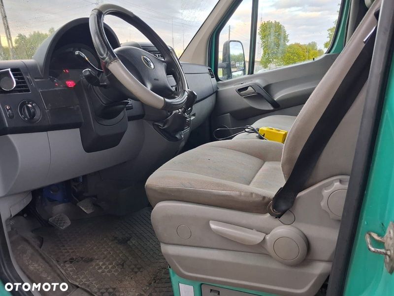 Volkswagen CRAFTER - 7