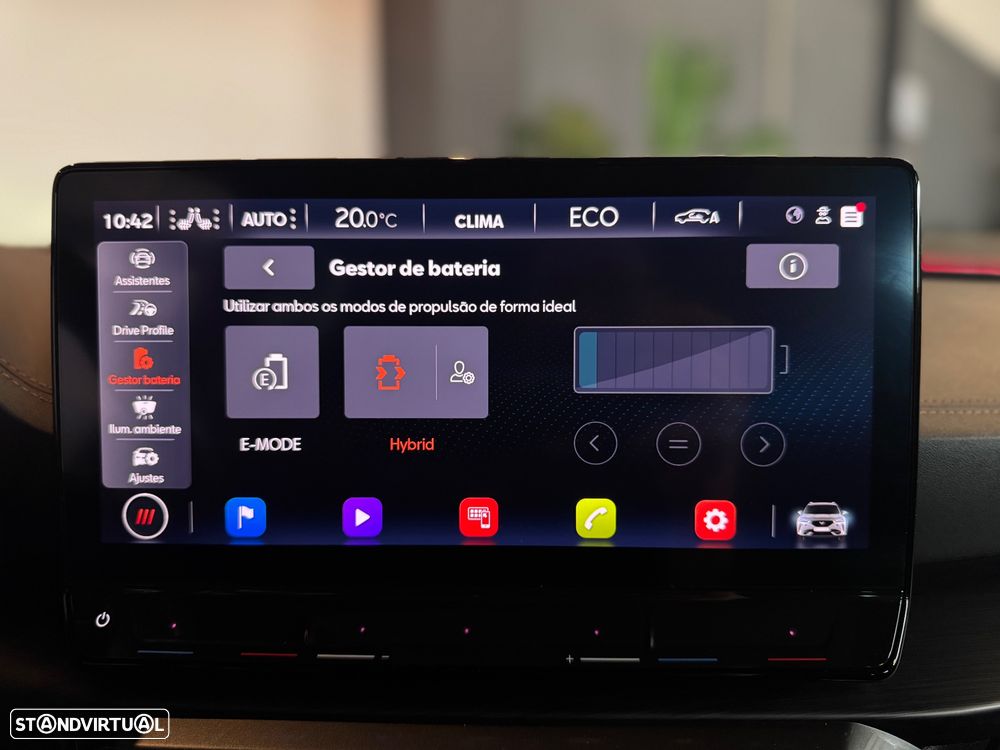 Cupra Formentor 1.4 e-Hybrid DSG VZ - 28