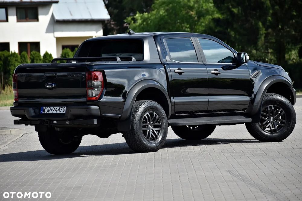 Ford Ranger Raptor - 5