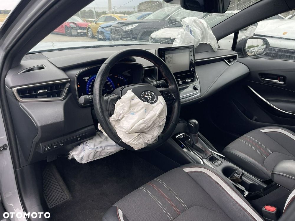 Toyota Corolla 2.0 Hybrid GR Sport - 9