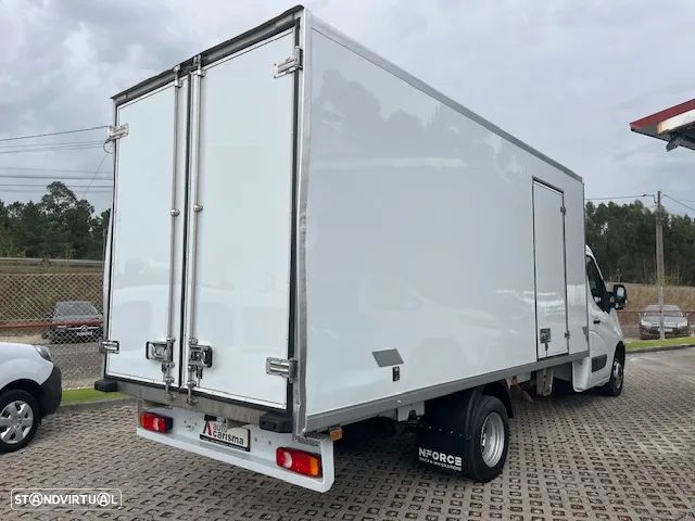 Renault MASTER 1456cv CONTENTOR 4.95 METROS - 5