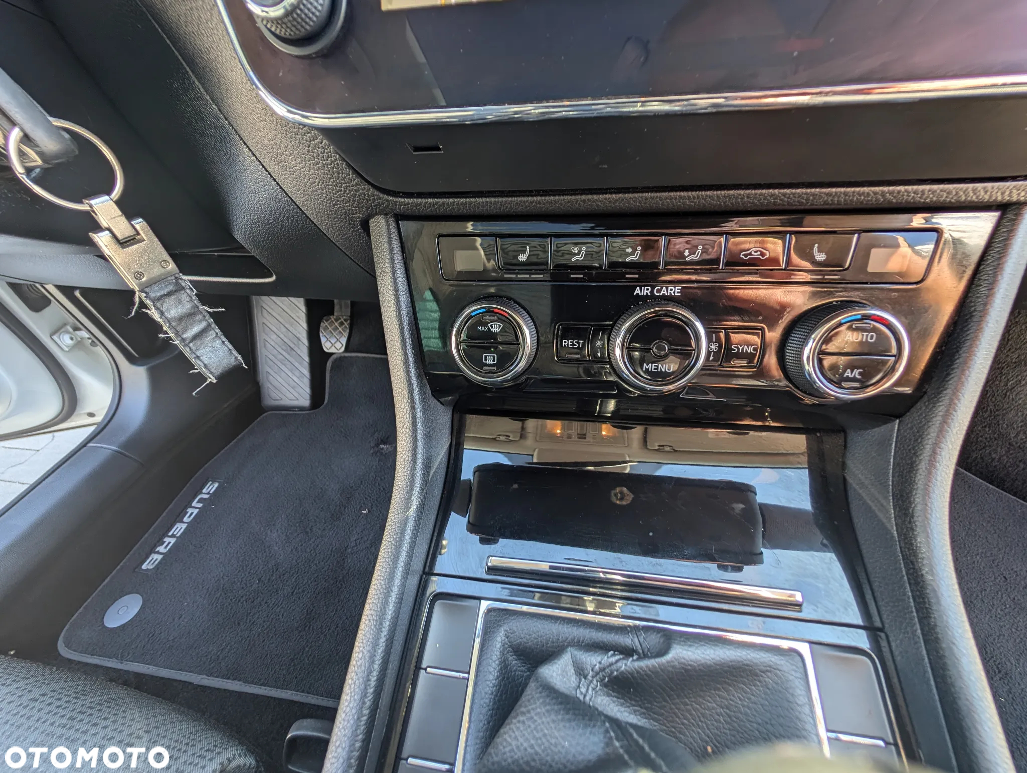 Skoda Superb - 39