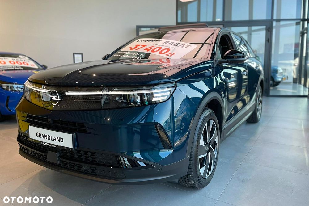 Opel Grandland 1.2 mHEV GS eDTC6 - 3