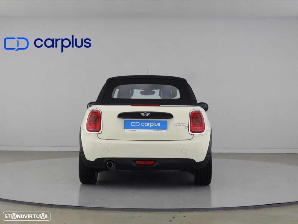 MINI Cabrio Cooper D - 6
