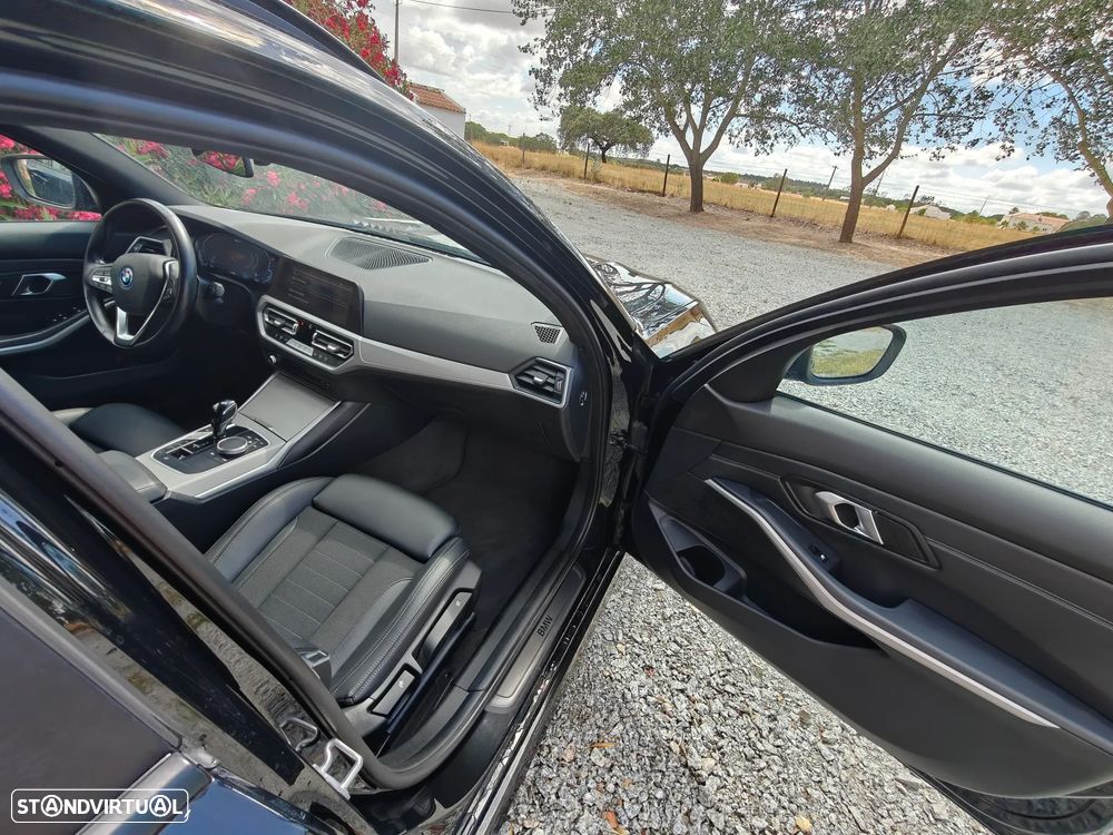 BMW 320 - 8