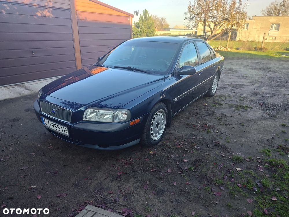 Volvo S80 - 1