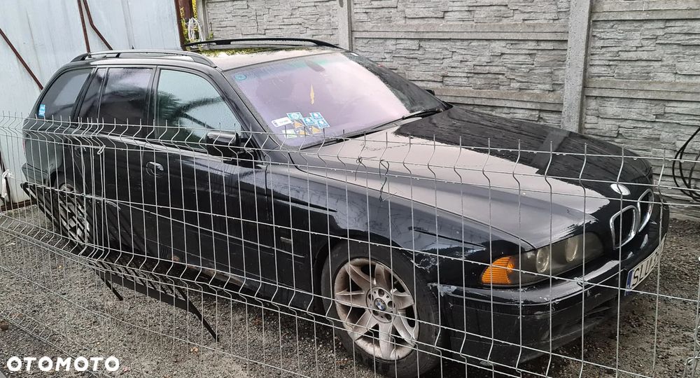 BMW Seria 5 - 3