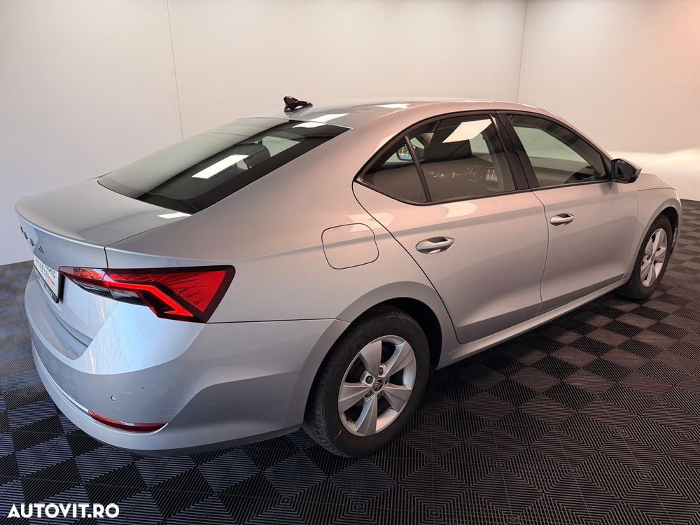 Skoda Octavia 1.5 TSI Ambition - 22