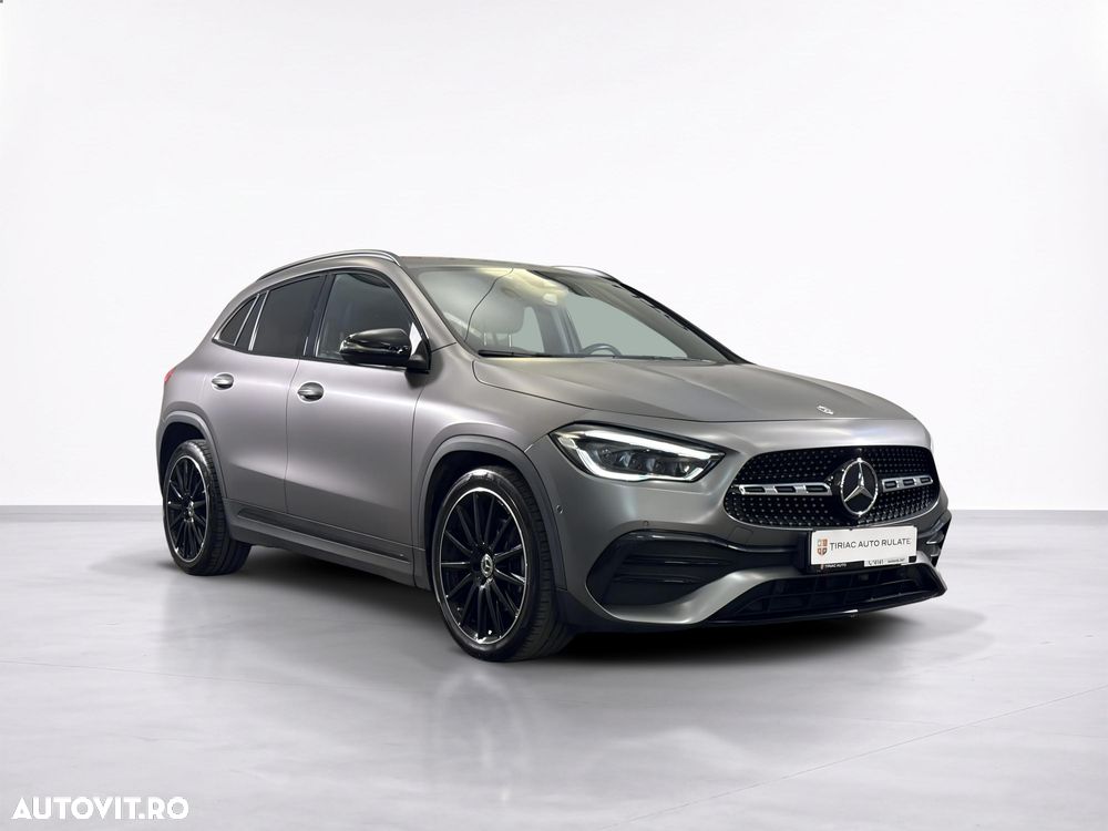 Mercedes-Benz GLA 220 d 4MATIC Aut. - 8