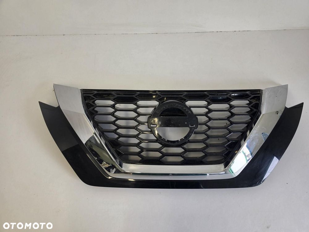 GRILL ATRAPA NISSAN JUKE II 2 19-> 623106PA0A - 1