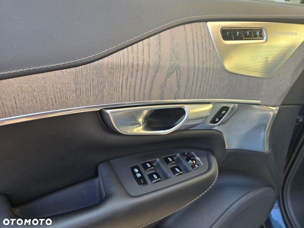 Volvo XC 90 B5 D AWD Ultimate Bright 7os - 30