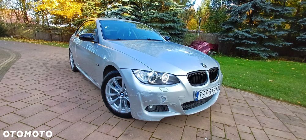 BMW Seria 3 320i Coupe M Sport Edition - 2
