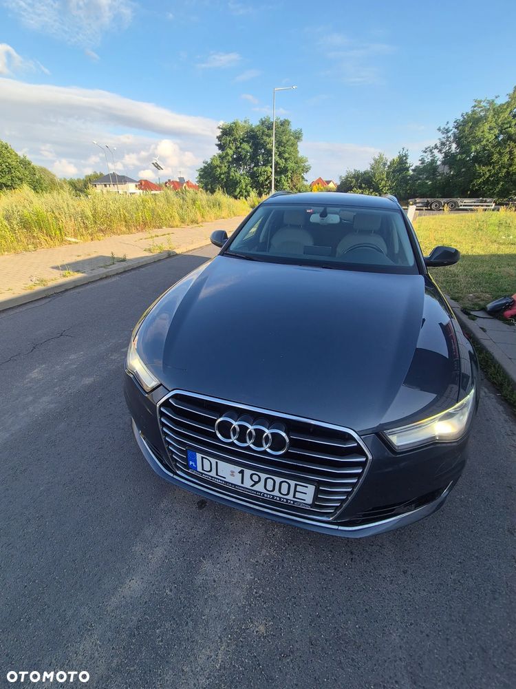 Audi A6 Avant 2.0 TDI Ultra - 1