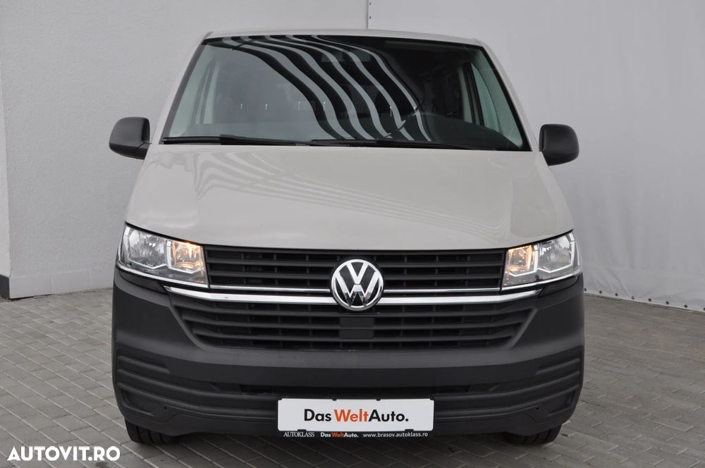 Volkswagen Transporter - 8